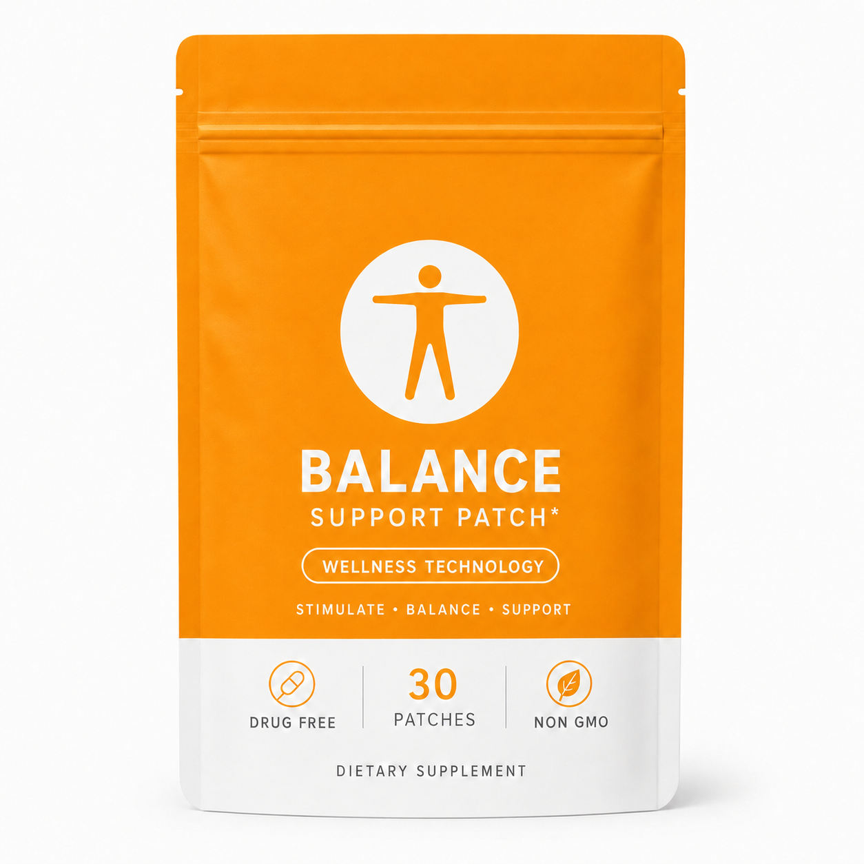 The Zevidas Steady Flow Balance Support Patch