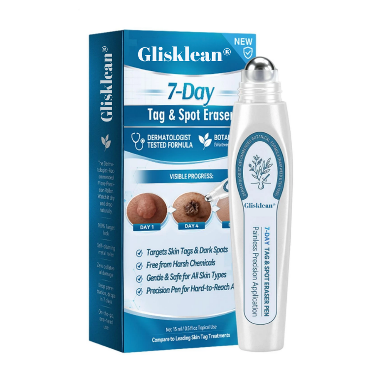 Glisklean® Tag & Spot Eraser Pen